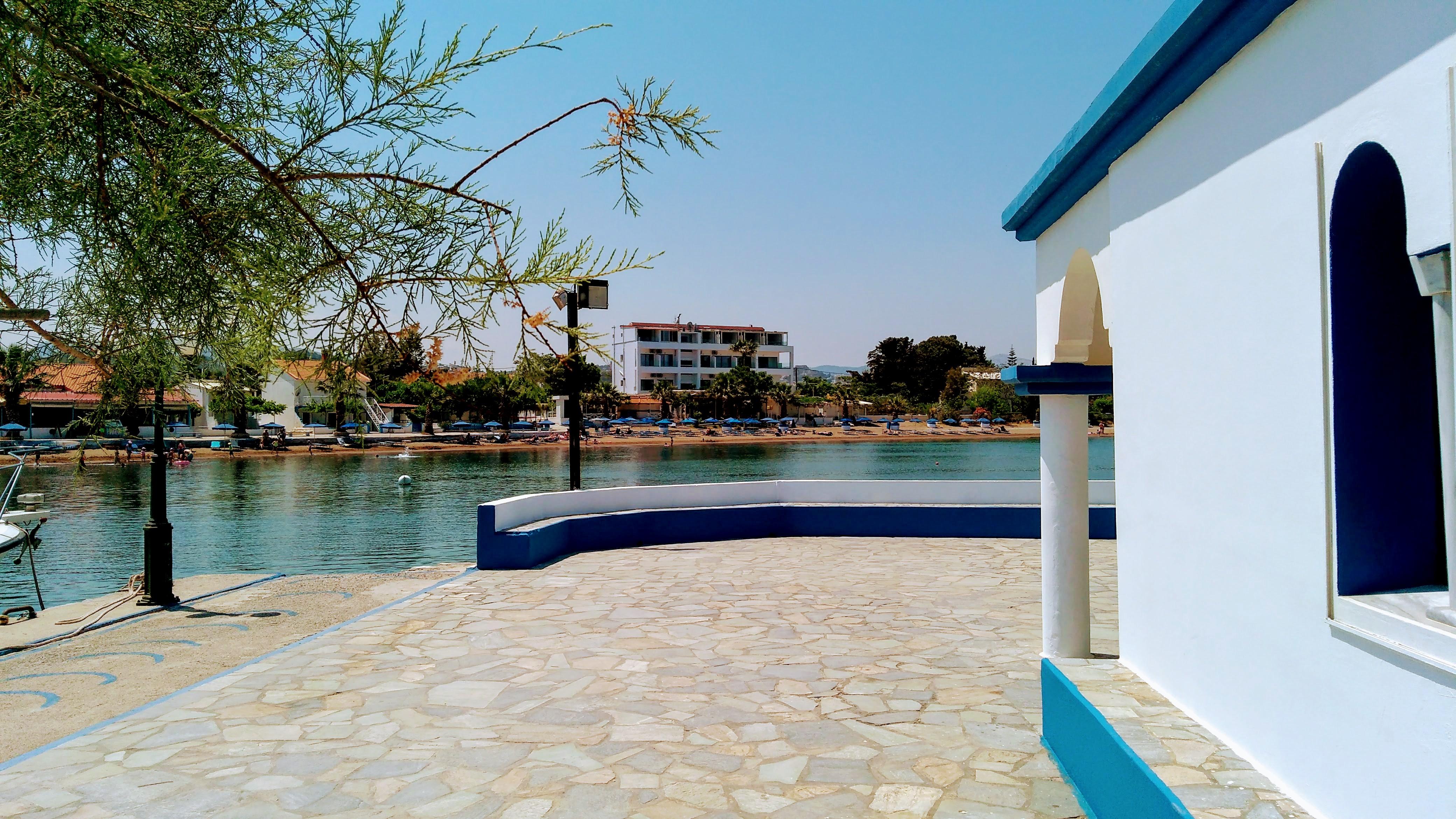 Lido Star Beach ฟาลิรากี ภายนอก รูปภาพ