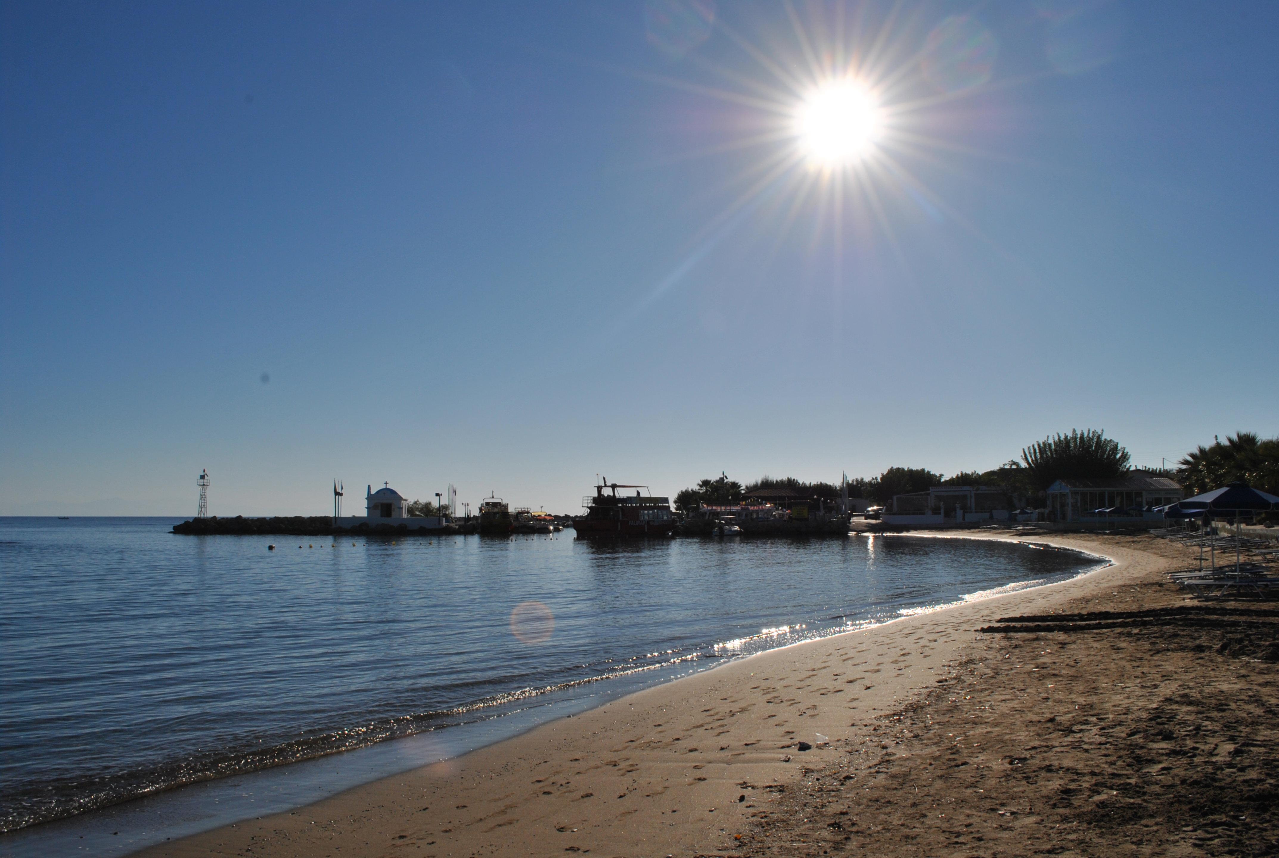 Lido Star Beach ฟาลิรากี ภายนอก รูปภาพ