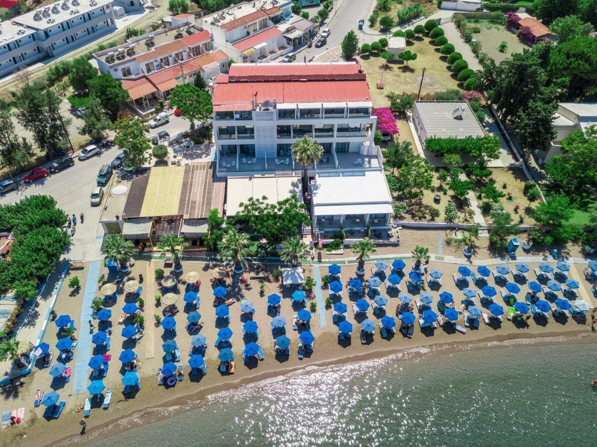 Lido Star Beach ฟาลิรากี ภายนอก รูปภาพ